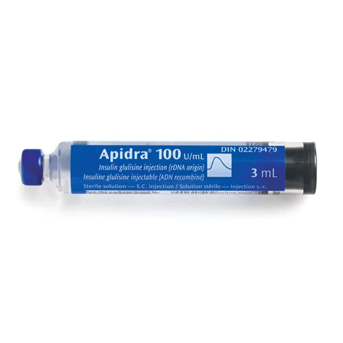 Apidra Insulin Products