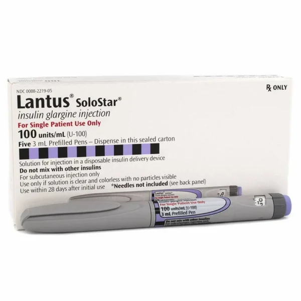 Buy Lantus Solostar