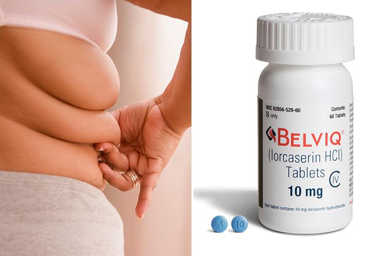 Belviq 10mg For Weight Loss